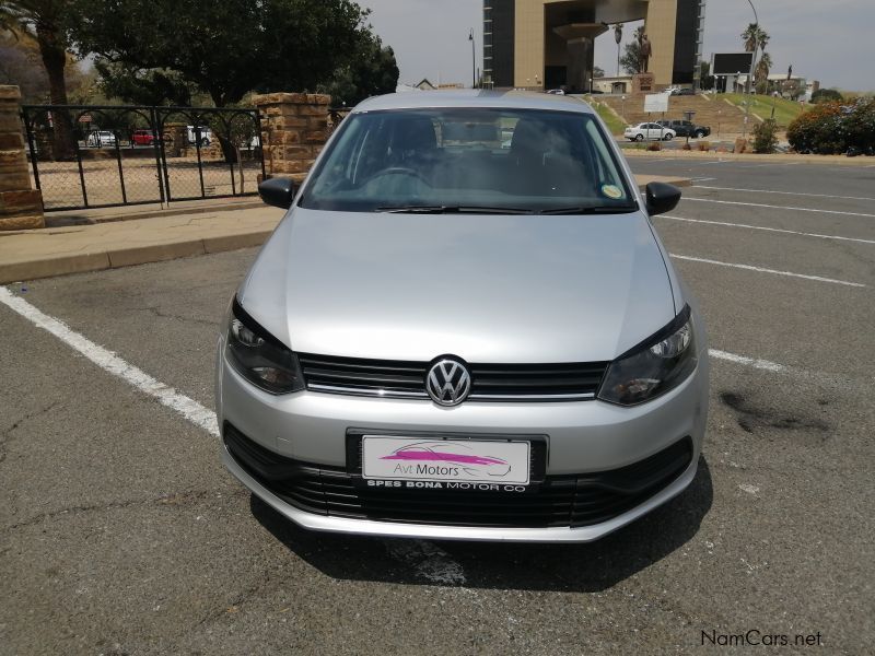 Volkswagen Polo GP 1.2Tsi Trendline in Namibia