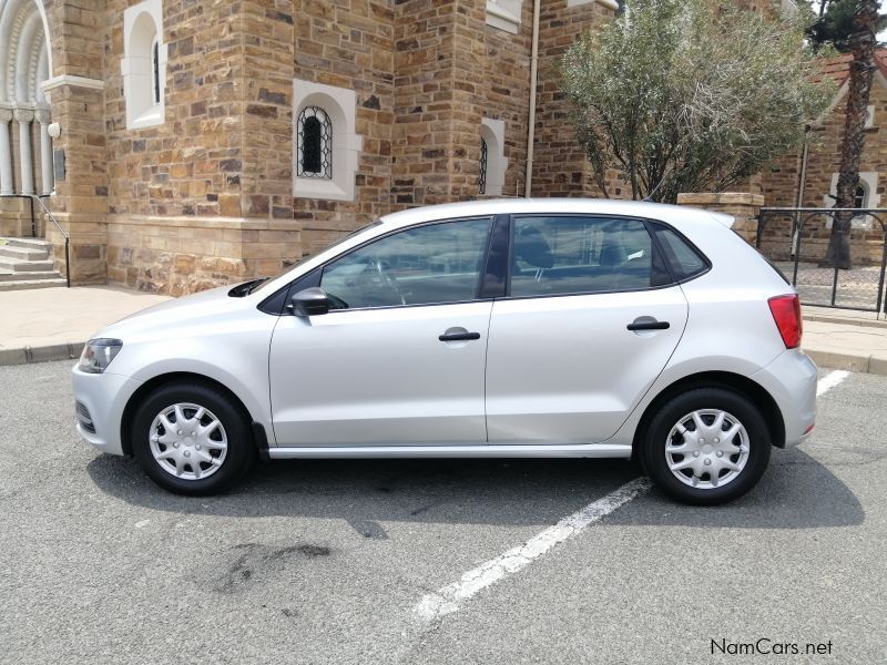 Volkswagen Polo GP 1.2Tsi Trendline in Namibia