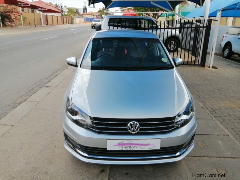 Volkswagen Polo GP 1.4 Comfortline in Namibia