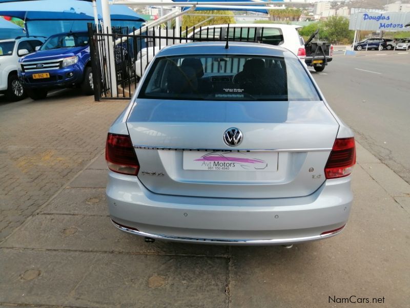 Volkswagen Polo GP 1.4 Comfortline in Namibia
