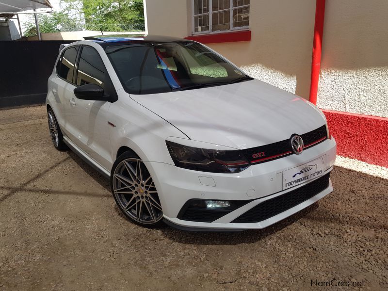 Volkswagen Polo GTI 1.8T DSG in Namibia