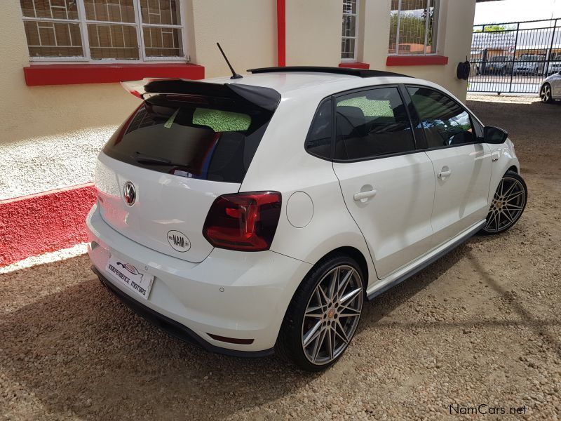 Volkswagen Polo GTI 1.8T DSG in Namibia