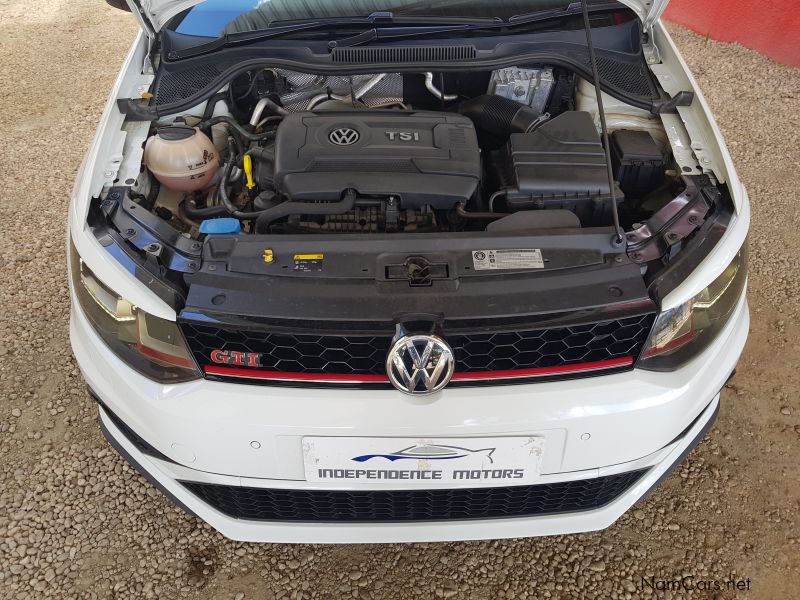 Volkswagen Polo GTI 1.8T DSG in Namibia