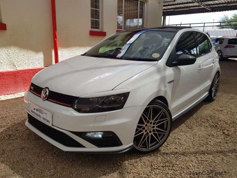 Volkswagen Polo GTI 1.8T DSG in Namibia