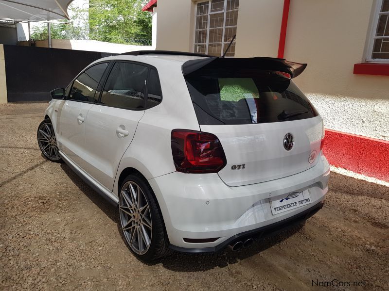 Volkswagen Polo GTI 1.8T DSG in Namibia