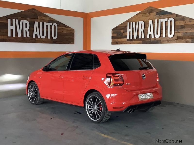 Volkswagen Polo GTI 1.8l A/T (Import) in Namibia
