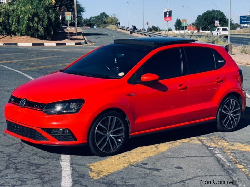 Volkswagen Polo GTI in Namibia