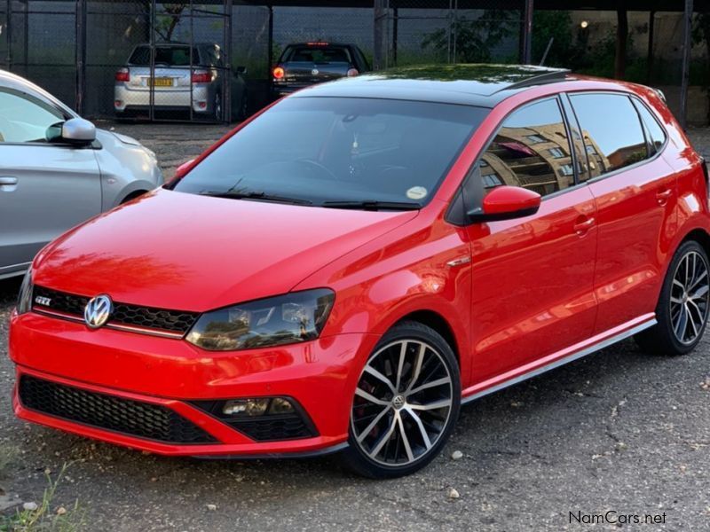 Volkswagen Polo GTI in Namibia