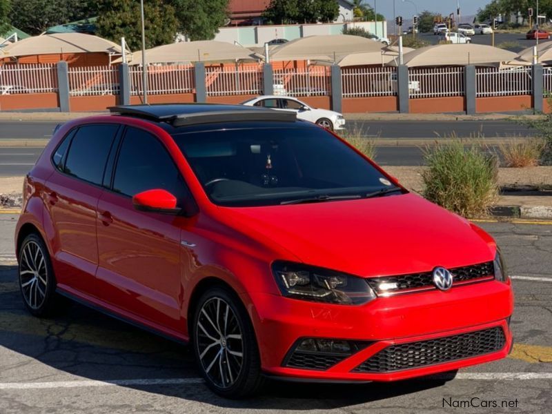 Volkswagen Polo GTI in Namibia