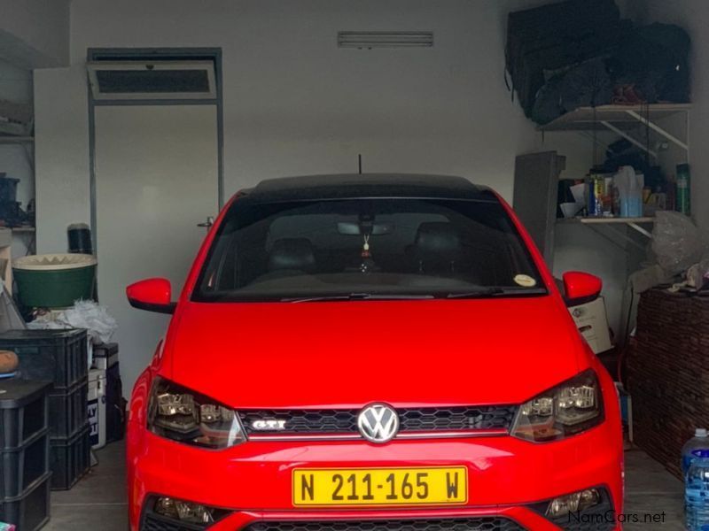 Volkswagen Polo GTI in Namibia