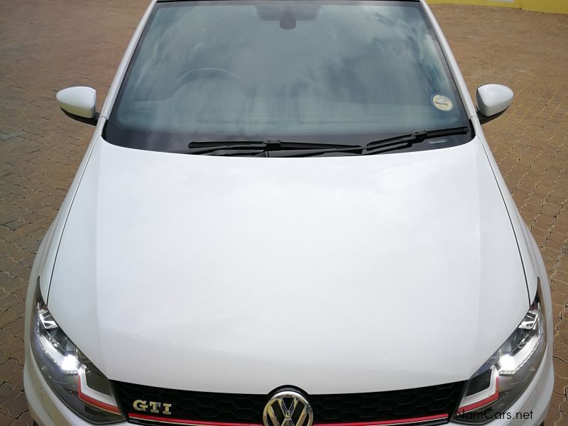 Volkswagen Polo GTI in Namibia