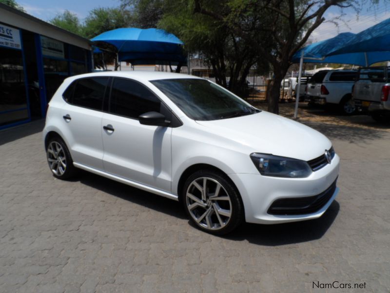 Volkswagen Polo Gp 1.2 TSi Trendline in Namibia