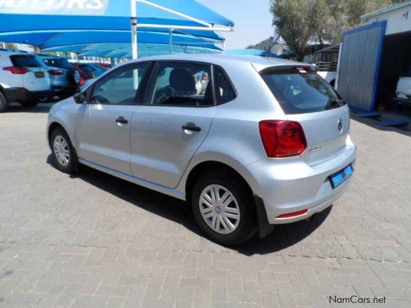 Volkswagen Polo Gp 1.2 TSi Trendline in Namibia