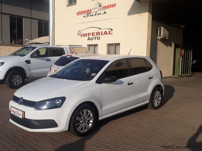 Volkswagen Polo Gp 1.2 Tsi Comfortline (66kw) in Namibia