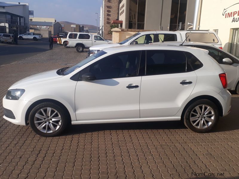 Volkswagen Polo Gp 1.2 Tsi Comfortline (66kw) in Namibia