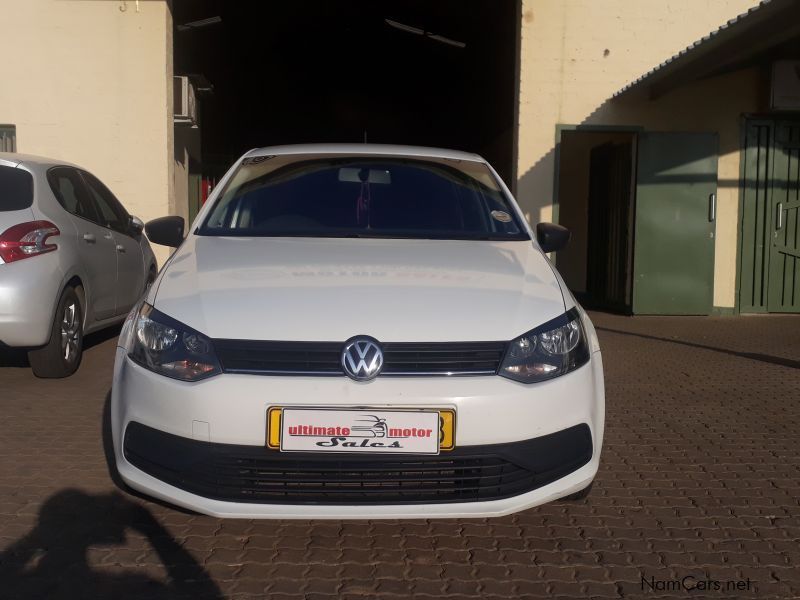 Volkswagen Polo Gp 1.2 Tsi Comfortline (66kw) in Namibia