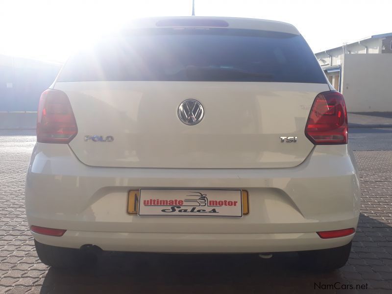 Volkswagen Polo Gp 1.2 Tsi Comfortline (66kw) in Namibia