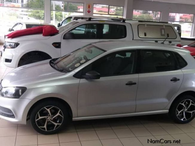 Volkswagen Polo Gp 1.2 Tsi Trendline (66kw) in Namibia