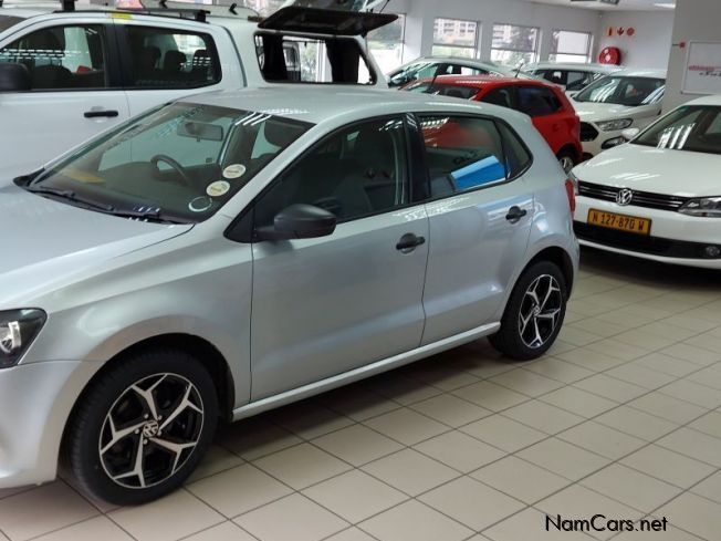 Volkswagen Polo Gp 1.2 Tsi Trendline (66kw) in Namibia