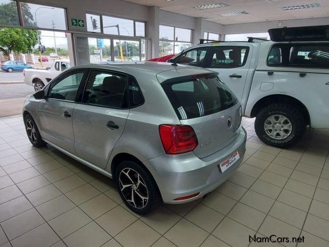 Volkswagen Polo Gp 1.2 Tsi Trendline (66kw) in Namibia