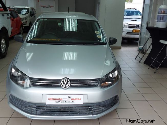 Volkswagen Polo Gp 1.2 Tsi Trendline (66kw) in Namibia