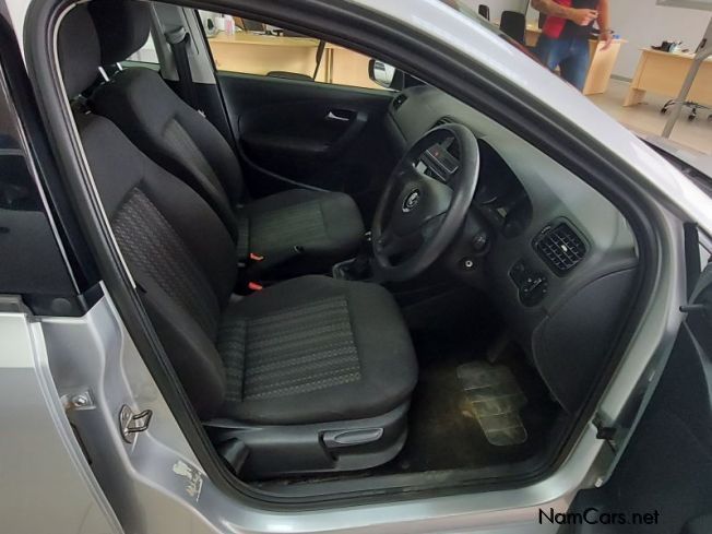 Volkswagen Polo Gp 1.2 Tsi Trendline (66kw) in Namibia