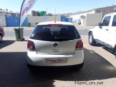 Volkswagen Polo Gp 1.4 C/L in Namibia