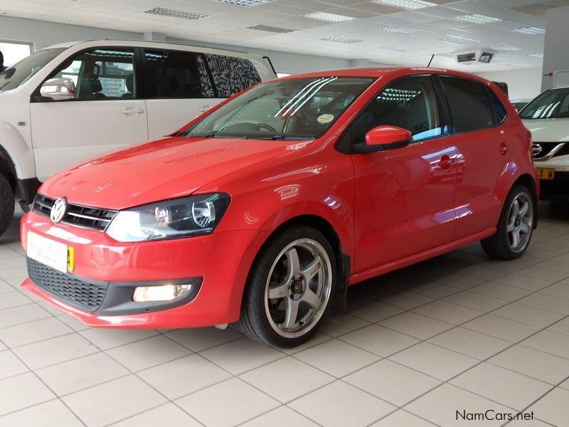 Volkswagen Polo Gp 1.6 Trendline in Namibia