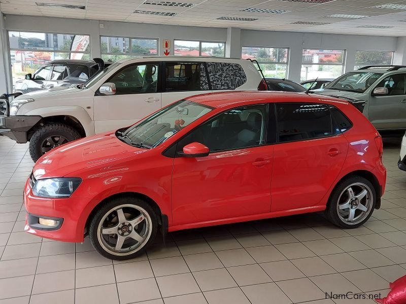 Volkswagen Polo Gp 1.6 Trendline in Namibia