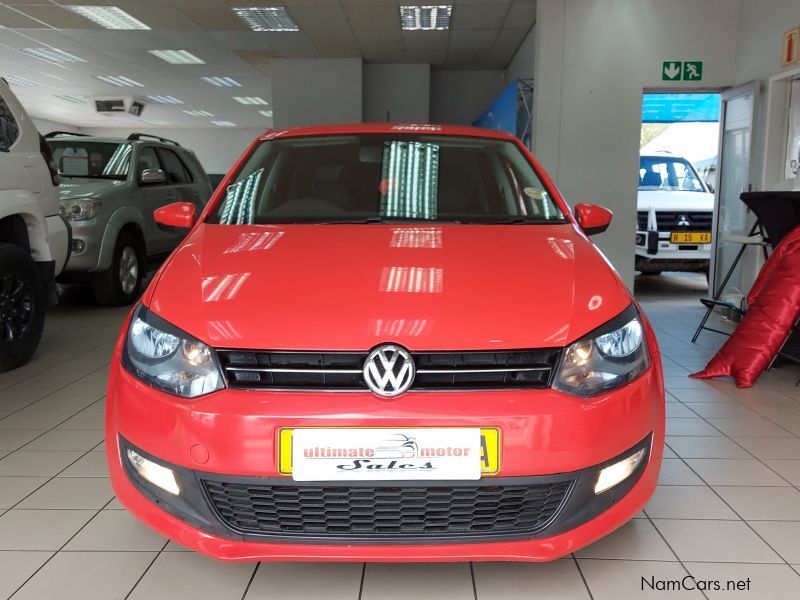 Volkswagen Polo Gp 1.6 Trendline in Namibia