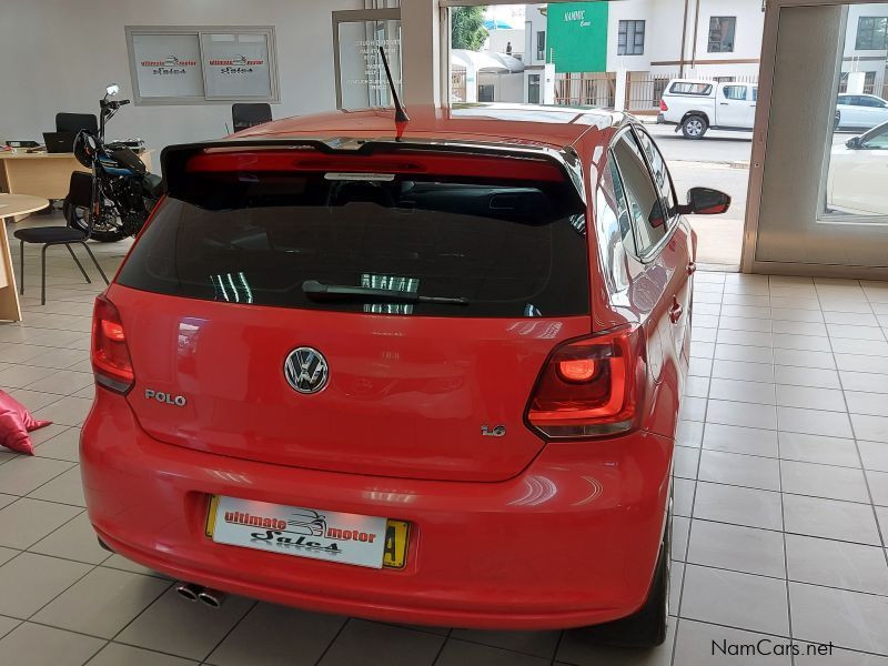 Volkswagen Polo Gp 1.6 Trendline in Namibia