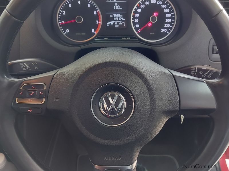 Volkswagen Polo Gp 1.6 Trendline in Namibia
