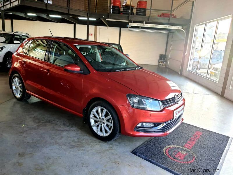 Volkswagen Polo Highline TSI DSG in Namibia