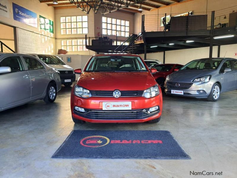 Volkswagen Polo Highline TSI DSG in Namibia