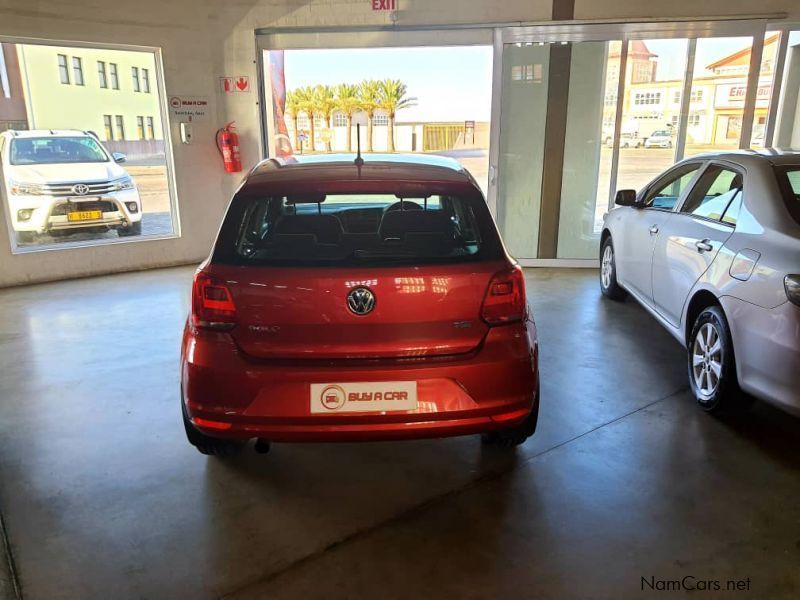 Volkswagen Polo Highline TSI DSG in Namibia