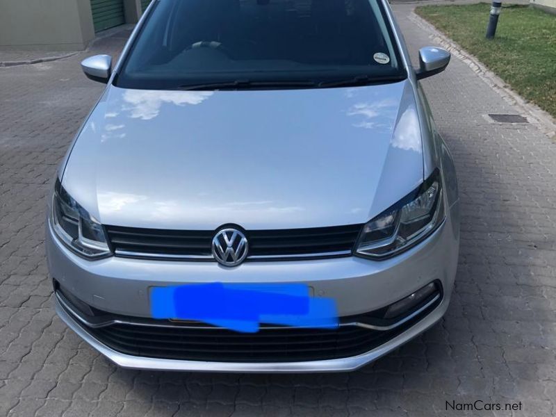 Volkswagen Polo TSI 1.2 Comforline GP in Namibia