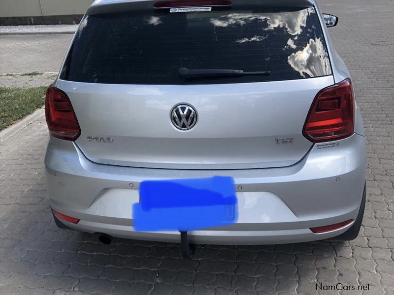 Volkswagen Polo TSI 1.2 Comforline GP in Namibia