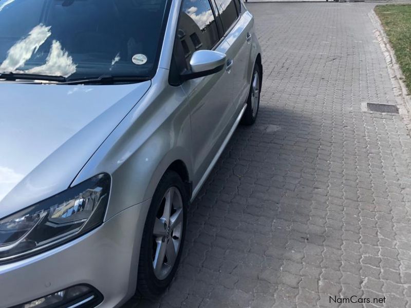 Volkswagen Polo TSI 1.2 Comforline GP in Namibia