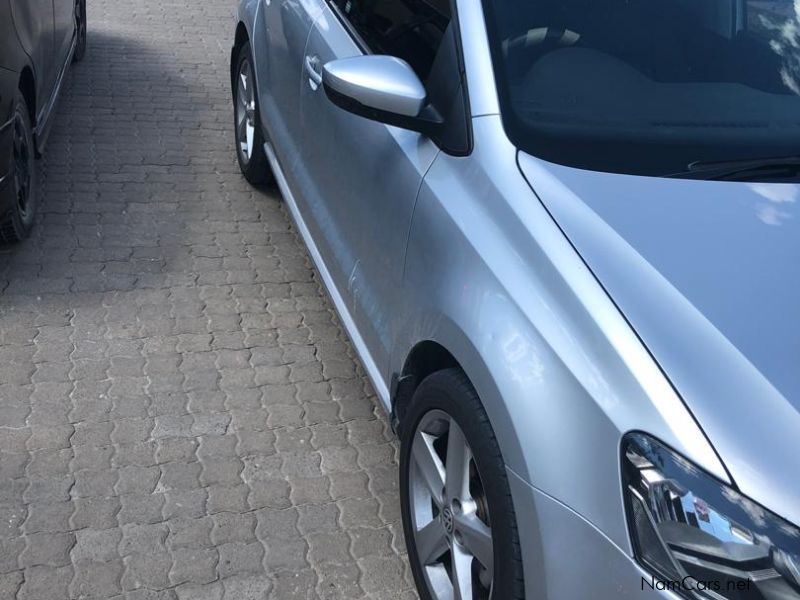 Volkswagen Polo TSI 1.2 Comforline GP in Namibia