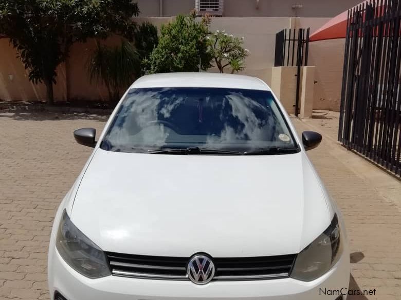 Volkswagen Polo TSI 1.2 Trendline in Namibia