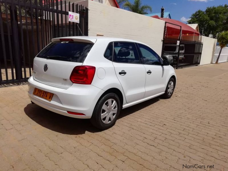 Volkswagen Polo TSI 1.2 Trendline in Namibia