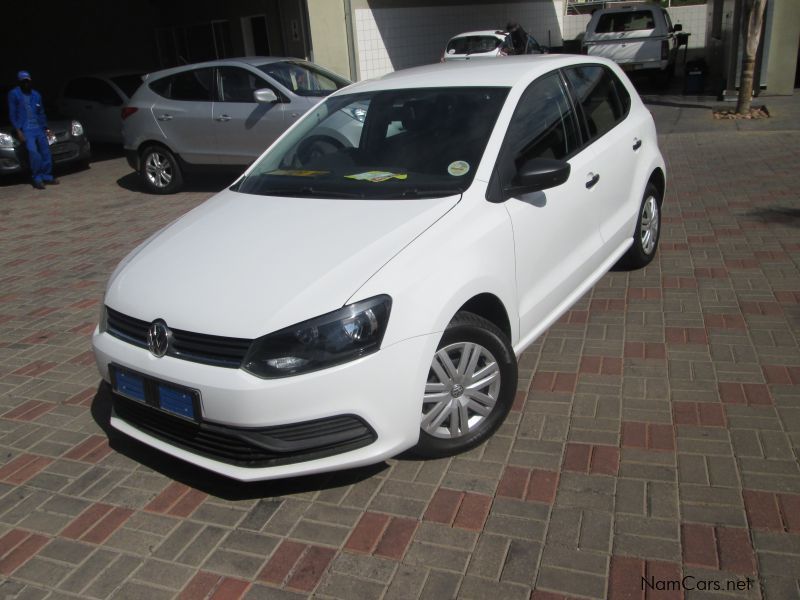 vw polo tsi brand new price