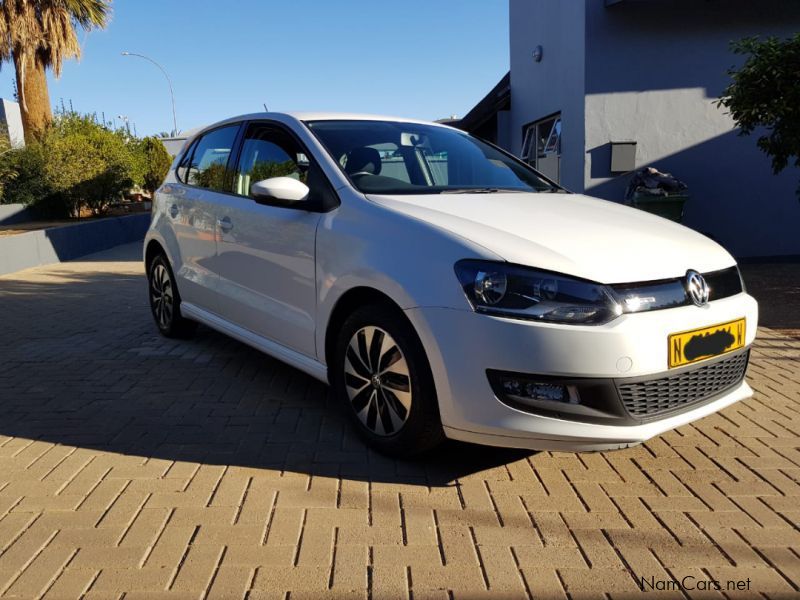 Volkswagen Polo TSI BLUEMOTION in Namibia