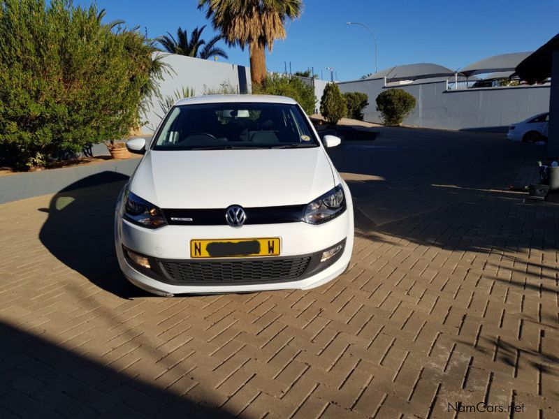 Volkswagen Polo TSI BLUEMOTION in Namibia