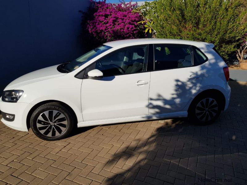 Volkswagen Polo TSI BLUEMOTION in Namibia