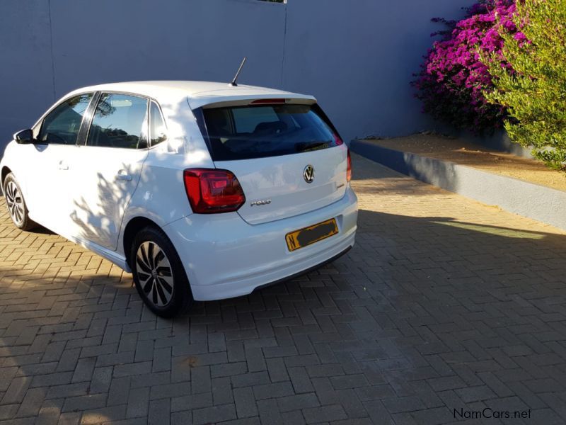 Volkswagen Polo TSI BLUEMOTION in Namibia