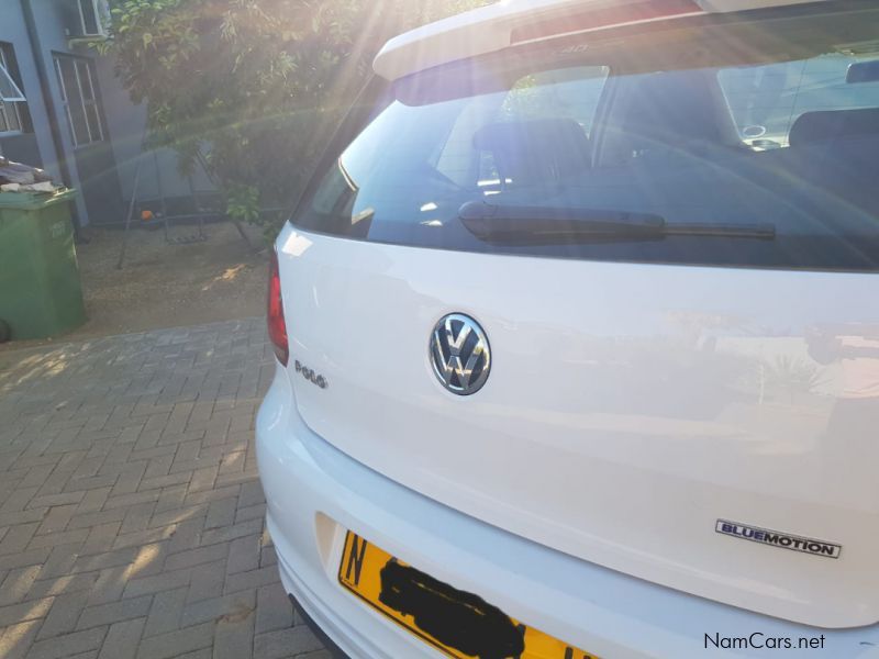 Volkswagen Polo TSI BLUEMOTION in Namibia