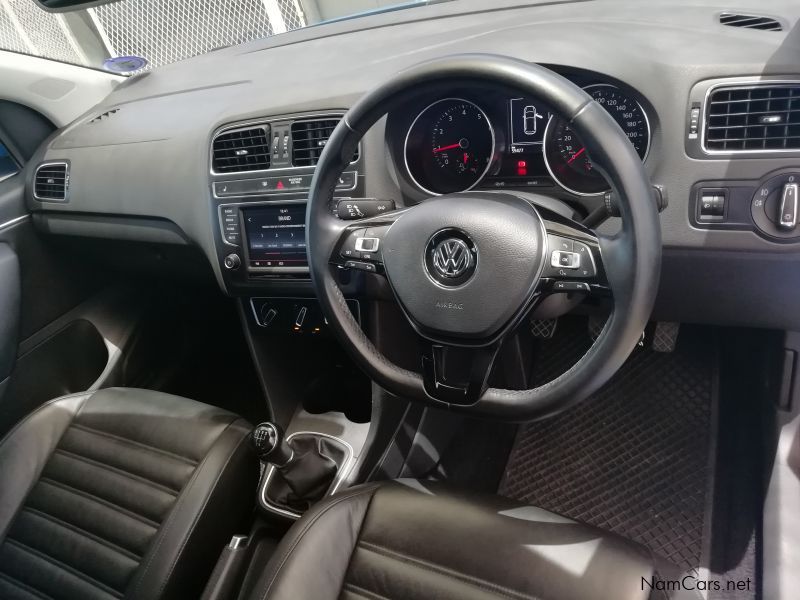 Volkswagen Polo TSI HIGHLINE in Namibia