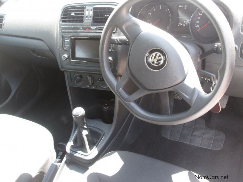 Volkswagen Polo TSI T/L in Namibia