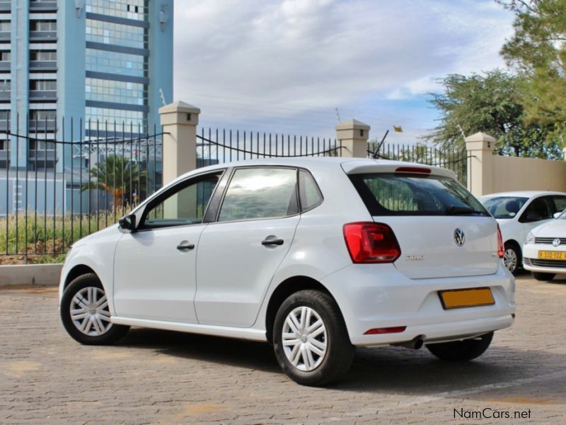Volkswagen Polo TSI Trend in Namibia